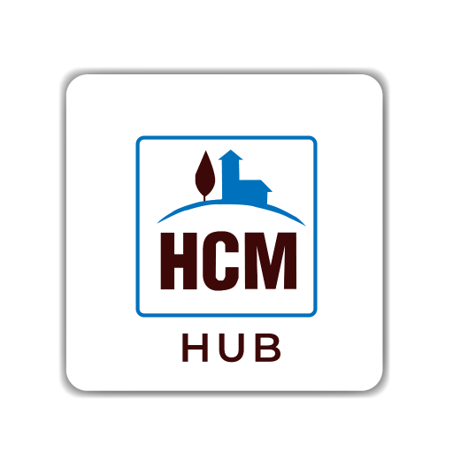 HCM HUB Logo